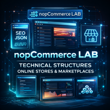 Picture for category Nopcommerce Lab
