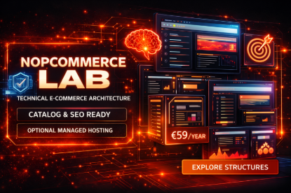 Picture of Nopcommerce Lab