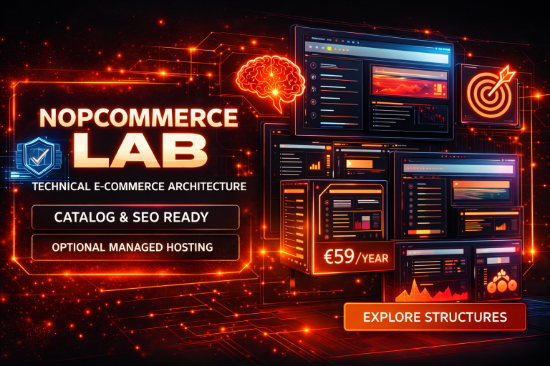 Picture of Nopcommerce Lab