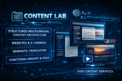 Picture of Content Lab