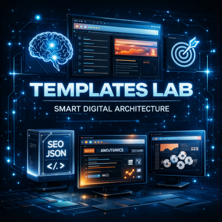 Picture for category Templates Lab