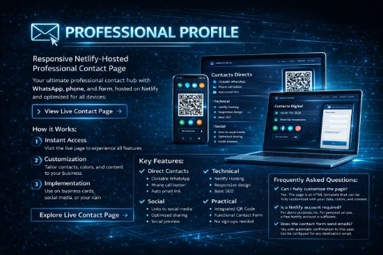 Imagem de Perfil Profissional