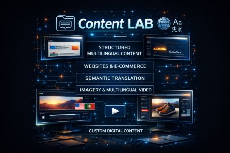Picture for category Content Lab