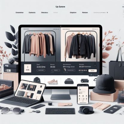 Picture of Configure Standard Online Store