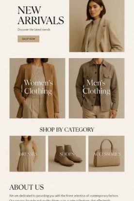 Imagem de Layouts UX para Nopcommerce