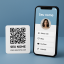 Afbeeldingen van Cartão QR + Site Pessoal Exclusivo